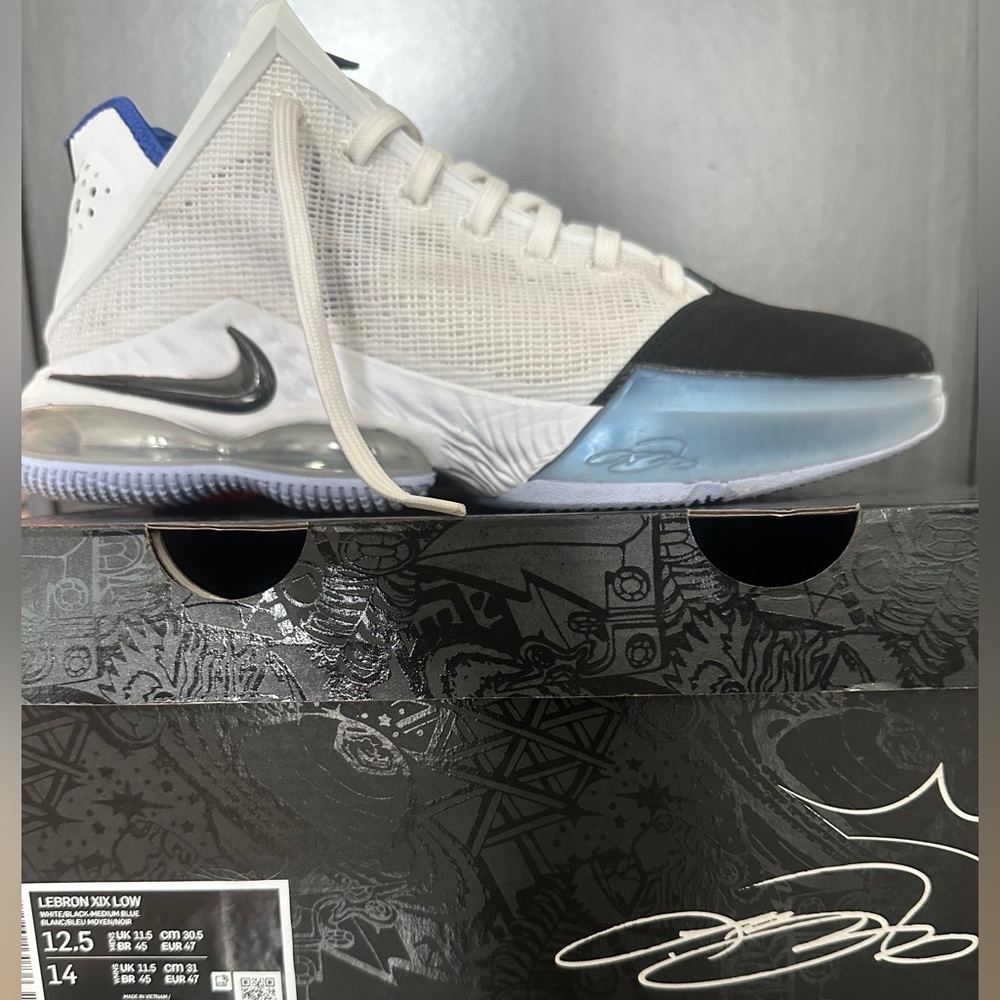 Lebron XIX Lows